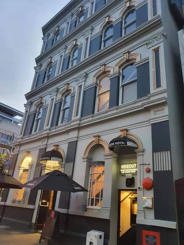 Albion Hotel Auckland Exterior photo