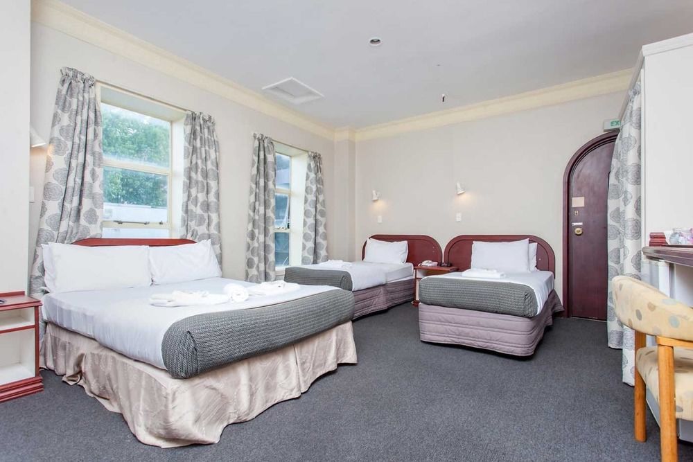 Albion Hotel Auckland Exterior photo